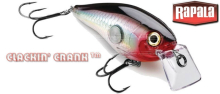Воблер Rapala Clackin Crank 53SP